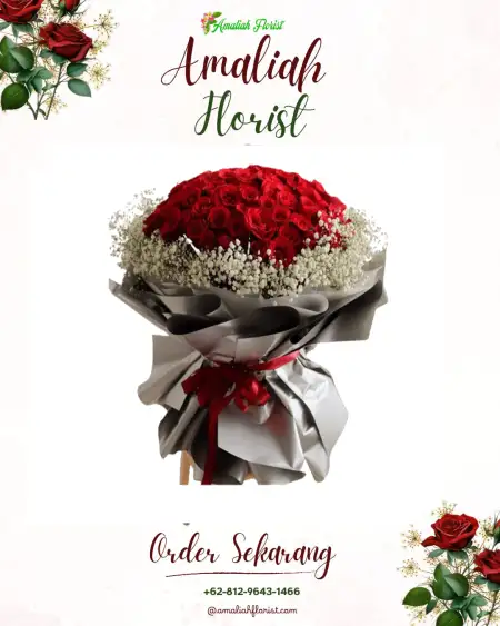 Buket Bunga Pagerkukuh