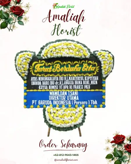 Papan Bunga Duka Pagerkukuh